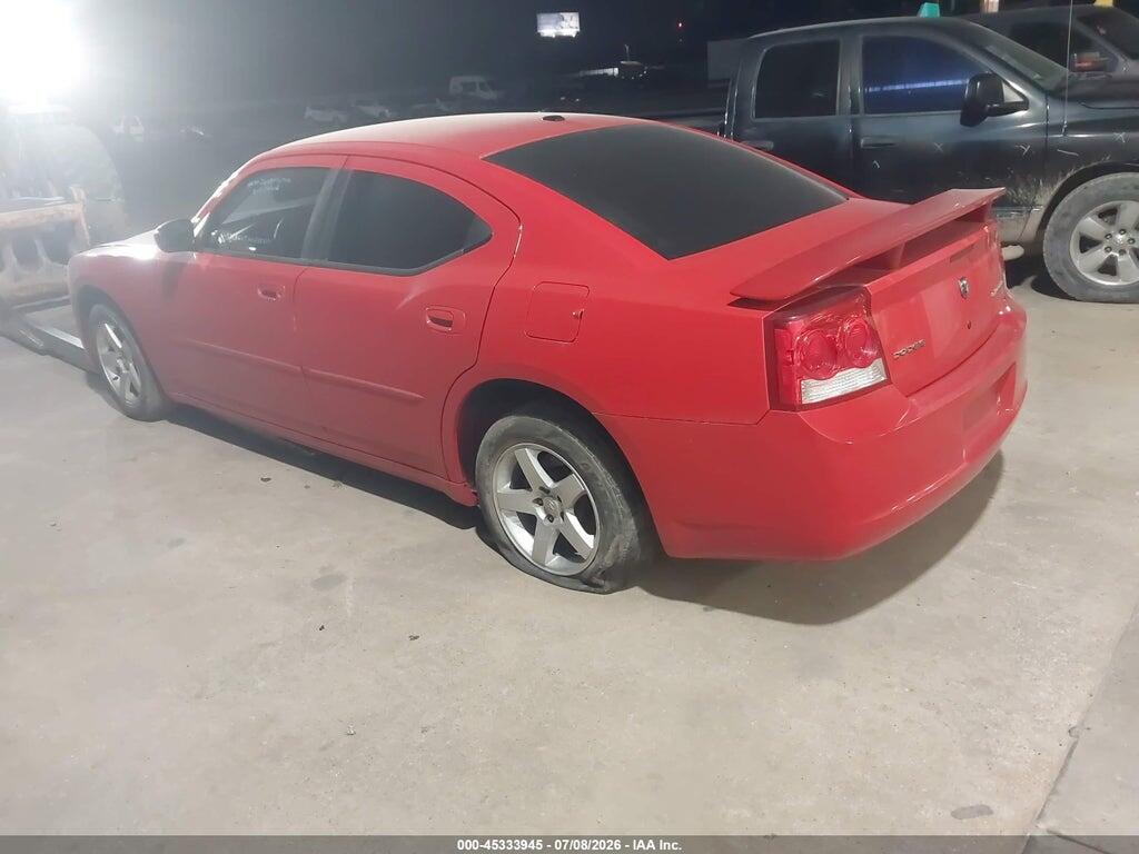 2B3CA3CV7AH235304 2010 DODGE CHARGER photo no. 3