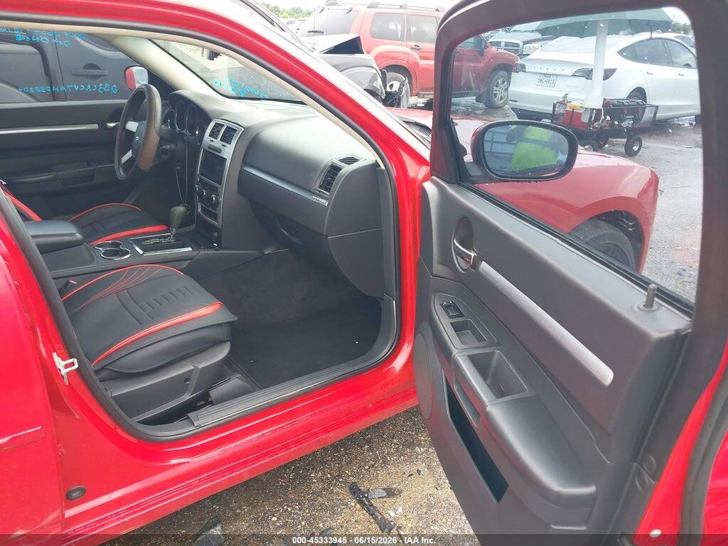 2B3CA3CV7AH235304 2010 DODGE CHARGER photo no. 5