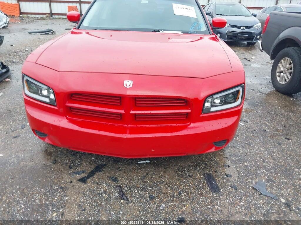 2B3CA3CV7AH235304 2010 DODGE CHARGER photo no. 6