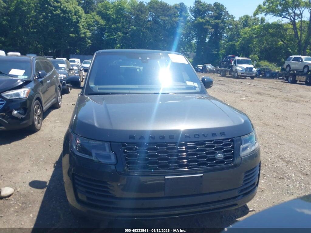 SALGS2SV0KA544629 2019 LAND ROVER RANGE ROVER photo no. 12