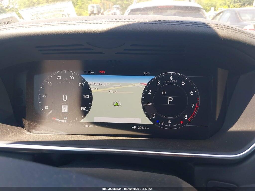 SALGS2SV0KA544629 2019 LAND ROVER RANGE ROVER photo no. 7