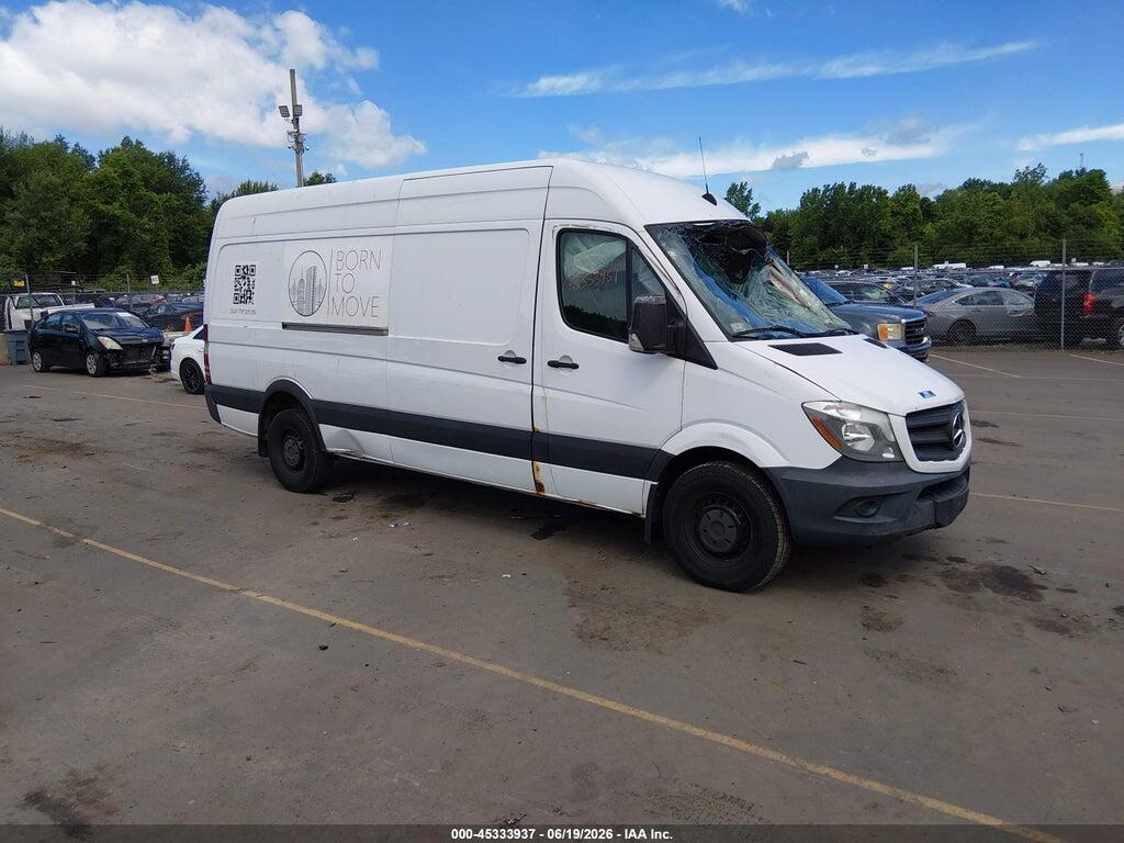 WD3PE8CD7HP529651 2017 MERCEDES-BENZ SPRINTER 2500 photo no. 1