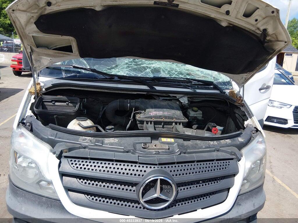 WD3PE8CD7HP529651 2017 MERCEDES-BENZ SPRINTER 2500 photo no. 10