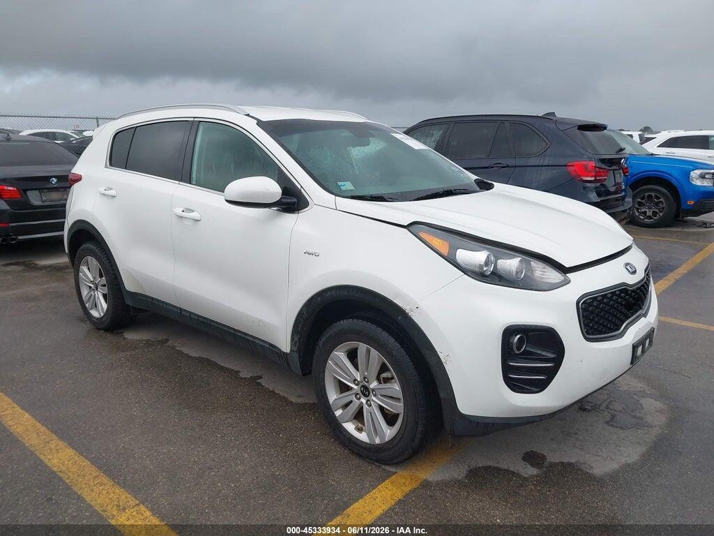 KNDPMCAC7K7605477 2019 KIA SPORTAGE photo no. 1