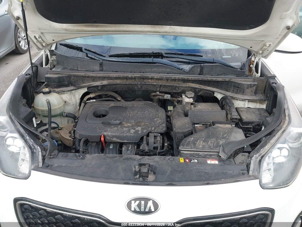 KNDPMCAC7K7605477 2019 KIA SPORTAGE photo no. 10