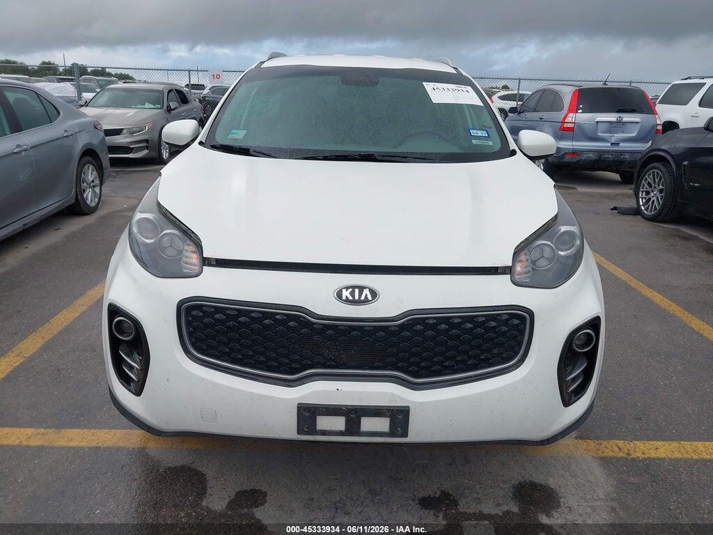 KNDPMCAC7K7605477 2019 KIA SPORTAGE photo no. 12
