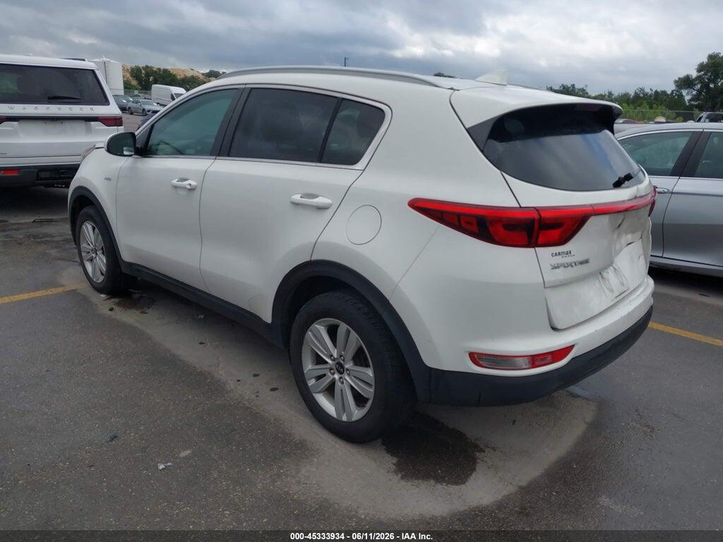KNDPMCAC7K7605477 2019 KIA SPORTAGE photo no. 3