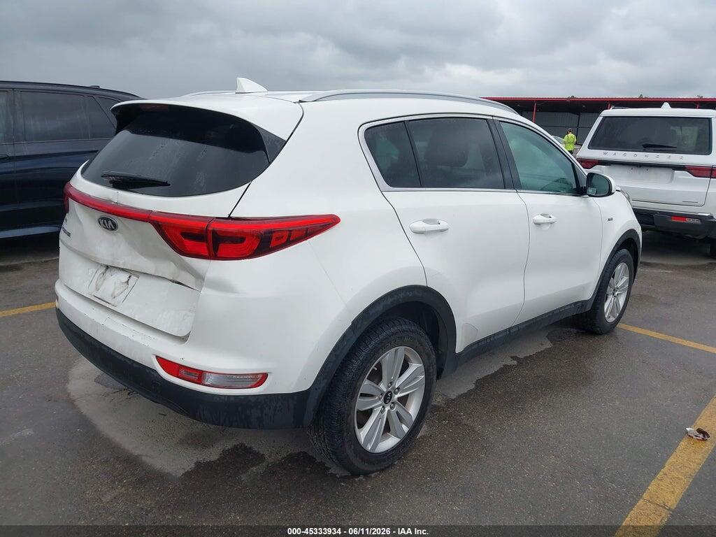 KNDPMCAC7K7605477 2019 KIA SPORTAGE photo no. 4