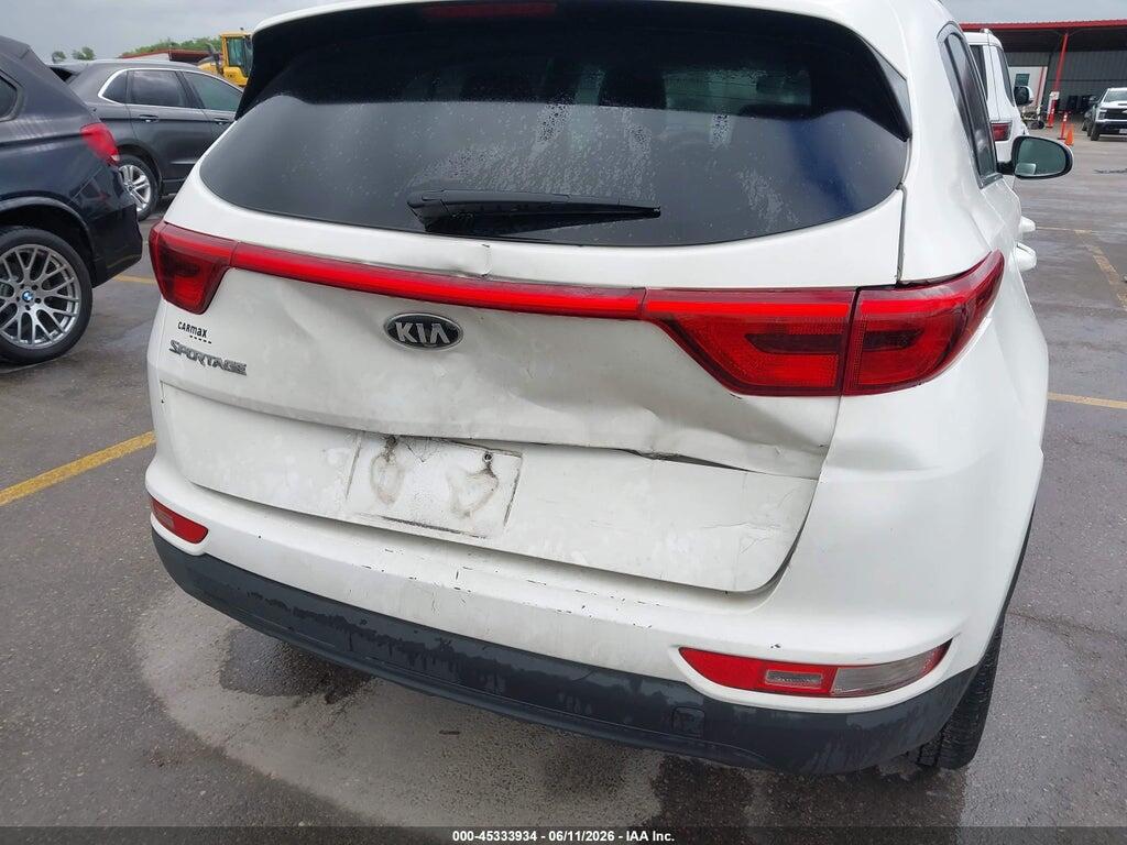 KNDPMCAC7K7605477 2019 KIA SPORTAGE photo no. 6