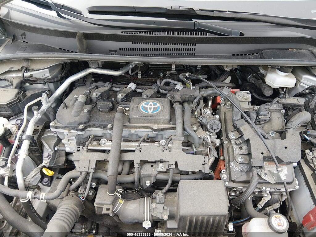JTDBCMFE3R3050784 2024 TOYOTA COROLLA photo no. 10