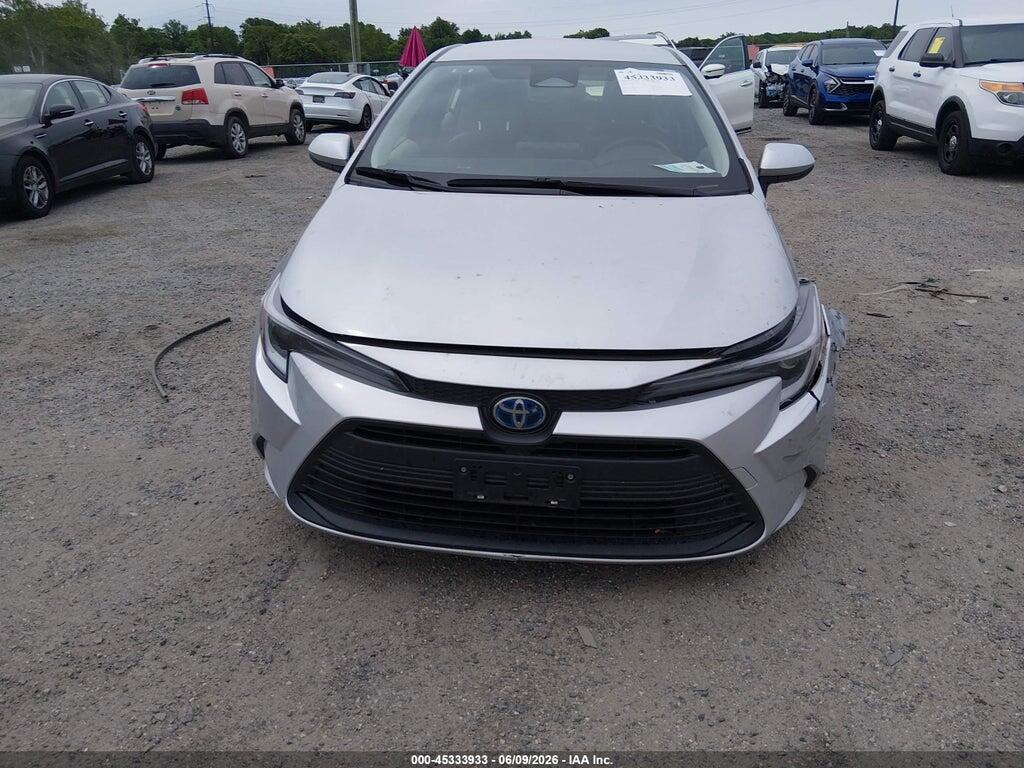 JTDBCMFE3R3050784 2024 TOYOTA COROLLA photo no. 12