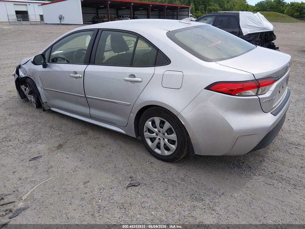 JTDBCMFE3R3050784 2024 TOYOTA COROLLA photo no. 3