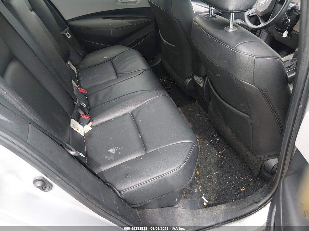 JTDBCMFE3R3050784 2024 TOYOTA COROLLA photo no. 8