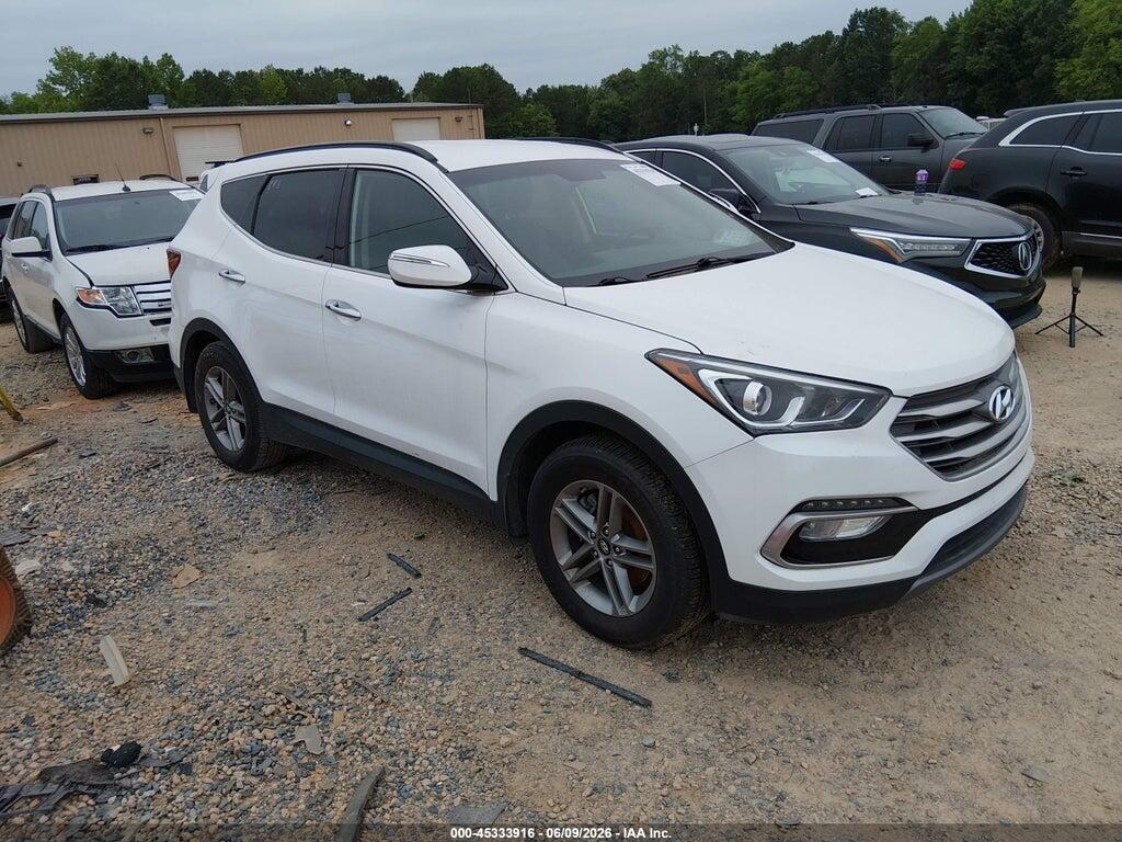 5NMZU3LB5JH069908 2018 HYUNDAI SANTA FE SPORT photo no. 1