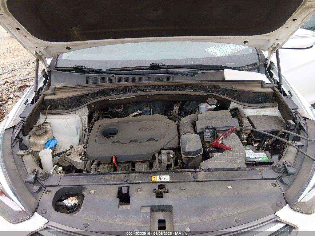 5NMZU3LB5JH069908 2018 HYUNDAI SANTA FE SPORT photo no. 10