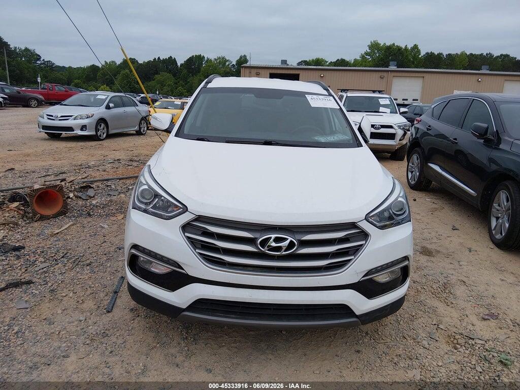 5NMZU3LB5JH069908 2018 HYUNDAI SANTA FE SPORT photo no. 12
