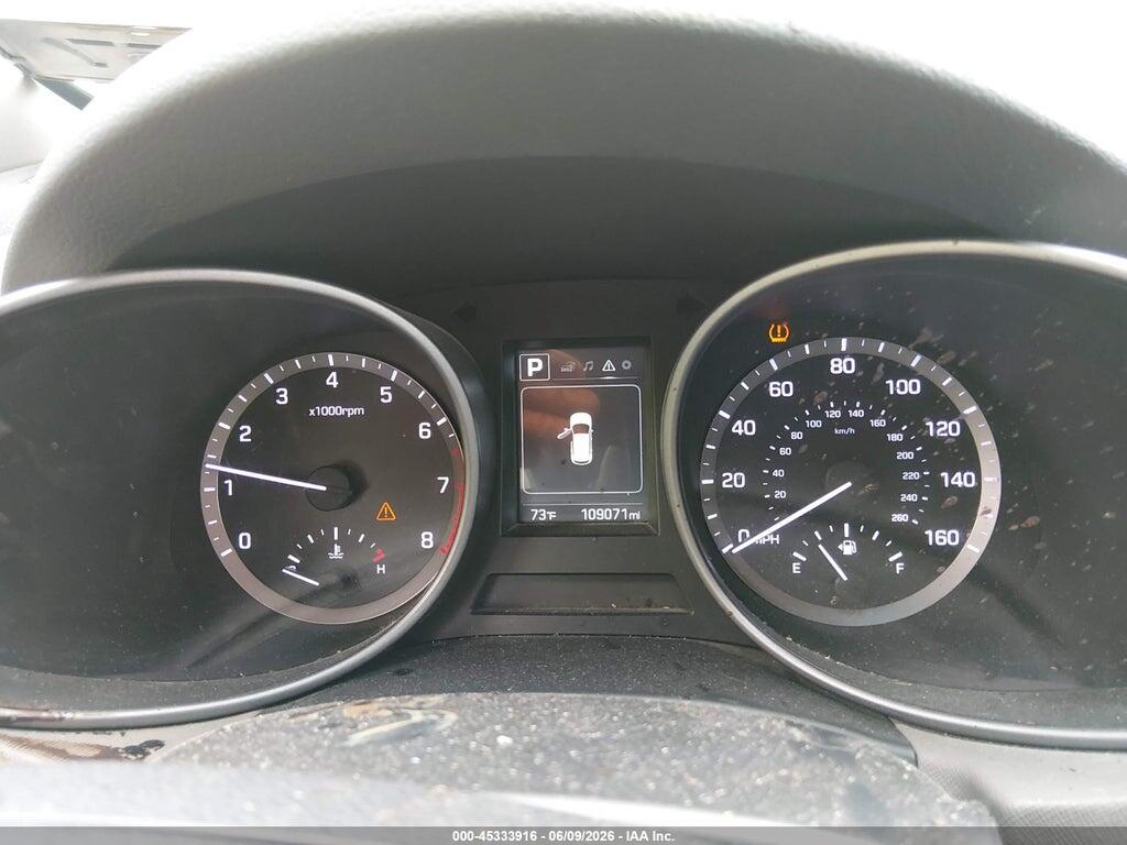 5NMZU3LB5JH069908 2018 HYUNDAI SANTA FE SPORT photo no. 7