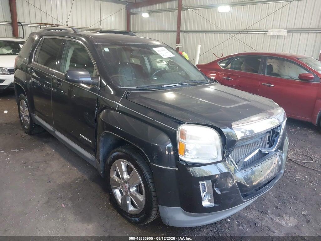 2GKFLXEK1E6364757 2014 GMC TERRAIN photo no. 1