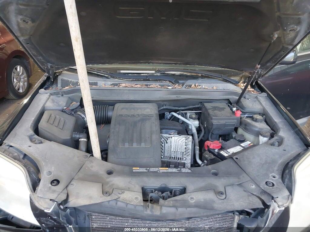 2GKFLXEK1E6364757 2014 GMC TERRAIN photo no. 10