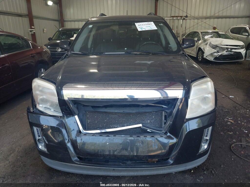 2GKFLXEK1E6364757 2014 GMC TERRAIN photo no. 12