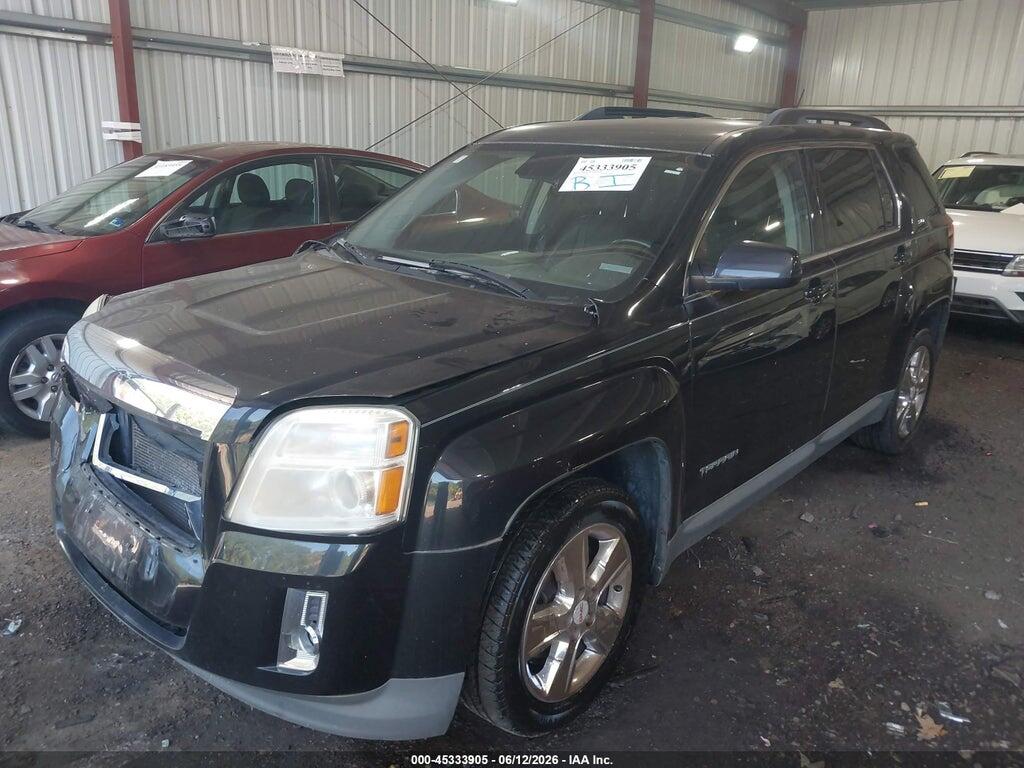 2GKFLXEK1E6364757 2014 GMC TERRAIN photo no. 2
