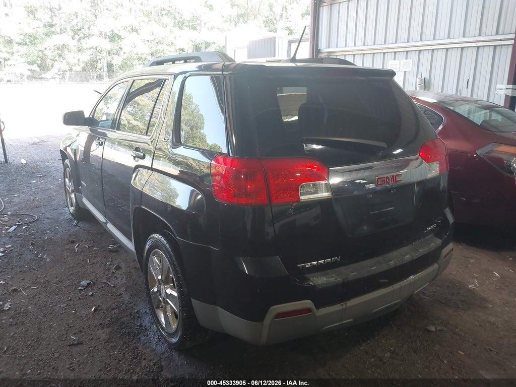 2GKFLXEK1E6364757 2014 GMC TERRAIN photo no. 3