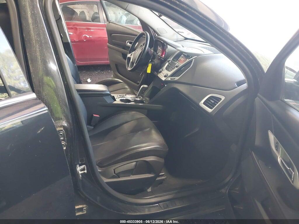 2GKFLXEK1E6364757 2014 GMC TERRAIN photo no. 5