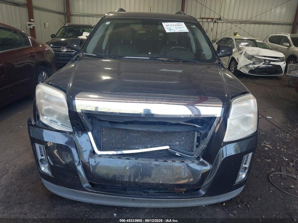 2GKFLXEK1E6364757 2014 GMC TERRAIN photo no. 6