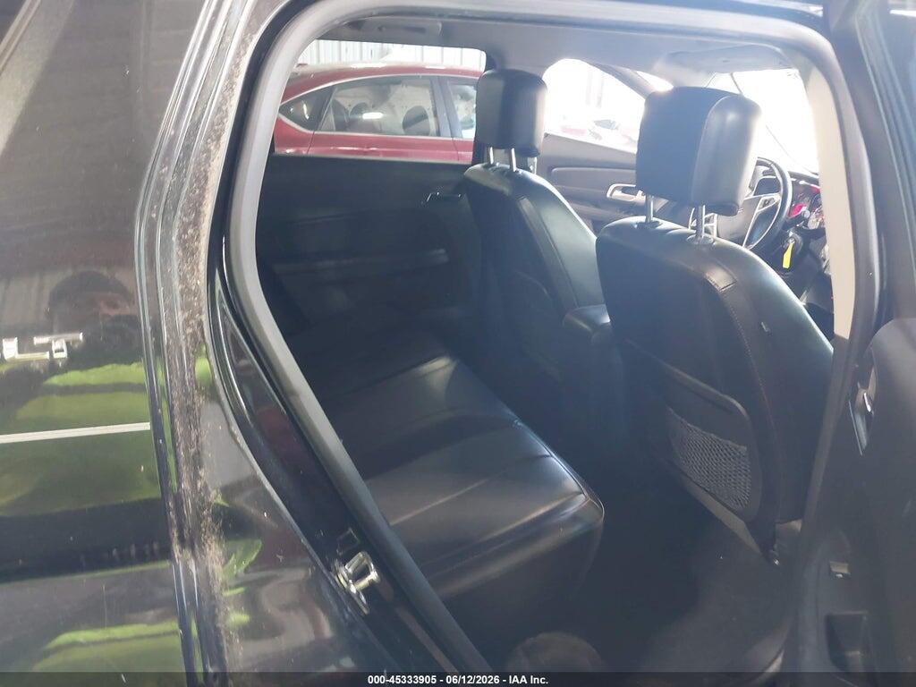 2GKFLXEK1E6364757 2014 GMC TERRAIN photo no. 8