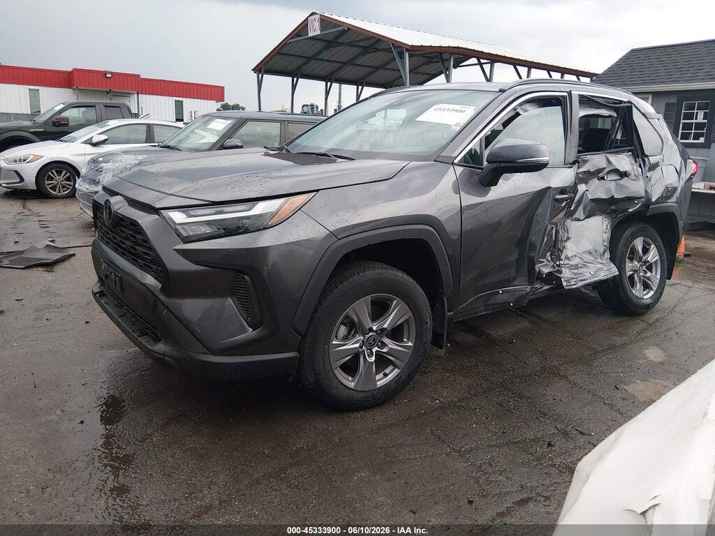 2T3P1RFV6RC401095 2024 TOYOTA RAV4 photo no. 2