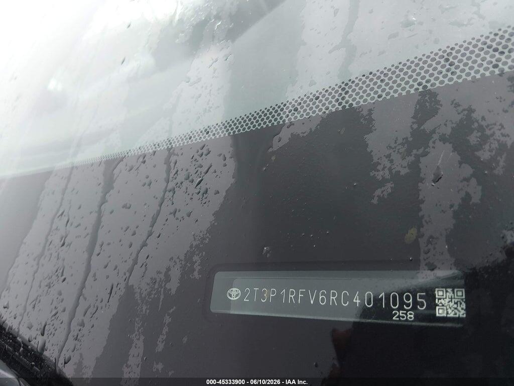 2T3P1RFV6RC401095 2024 TOYOTA RAV4 photo no. 9
