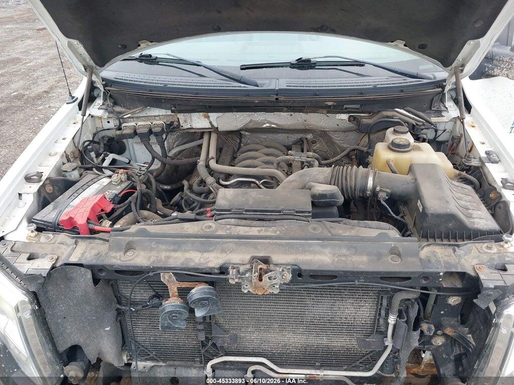 1FTFW1EF4DKF06629 2013 FORD F-150 photo no. 10