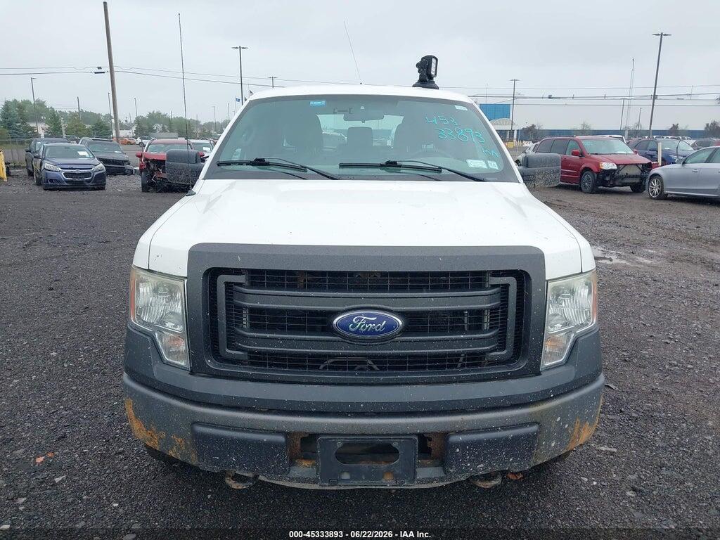 1FTFW1EF4DKF06629 2013 FORD F-150 photo no. 12