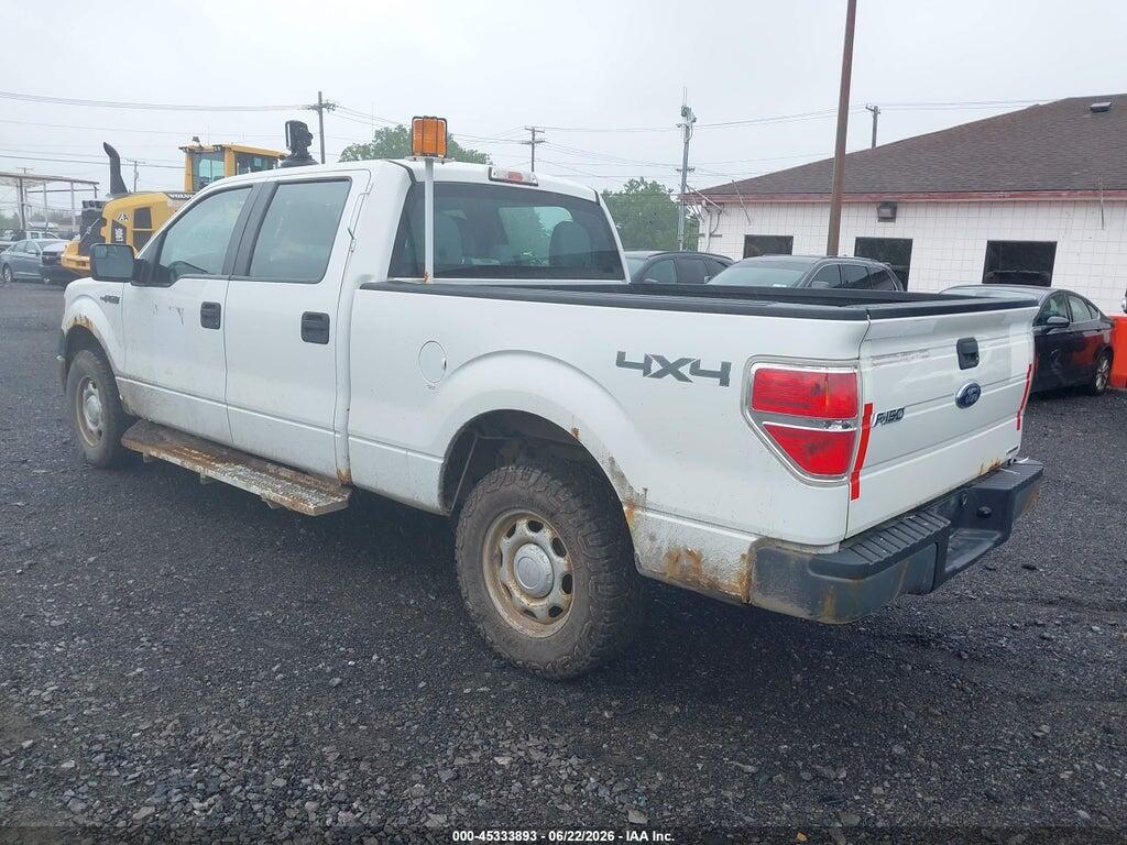 1FTFW1EF4DKF06629 2013 FORD F-150 photo no. 3