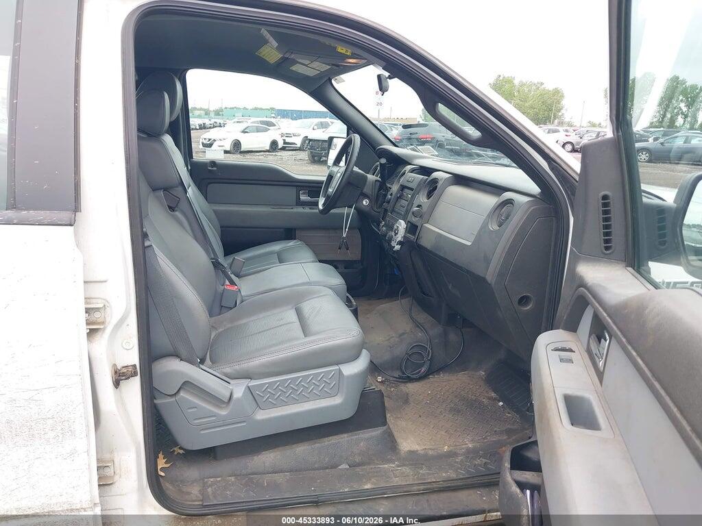 1FTFW1EF4DKF06629 2013 FORD F-150 photo no. 5