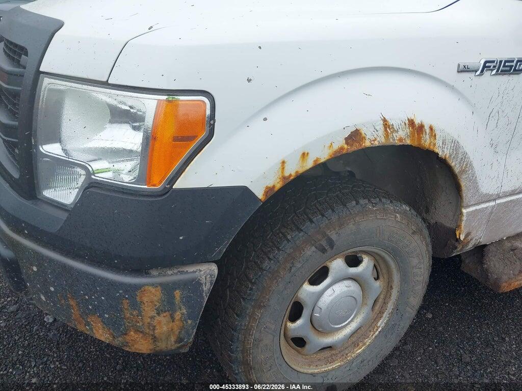 1FTFW1EF4DKF06629 2013 FORD F-150 photo no. 6