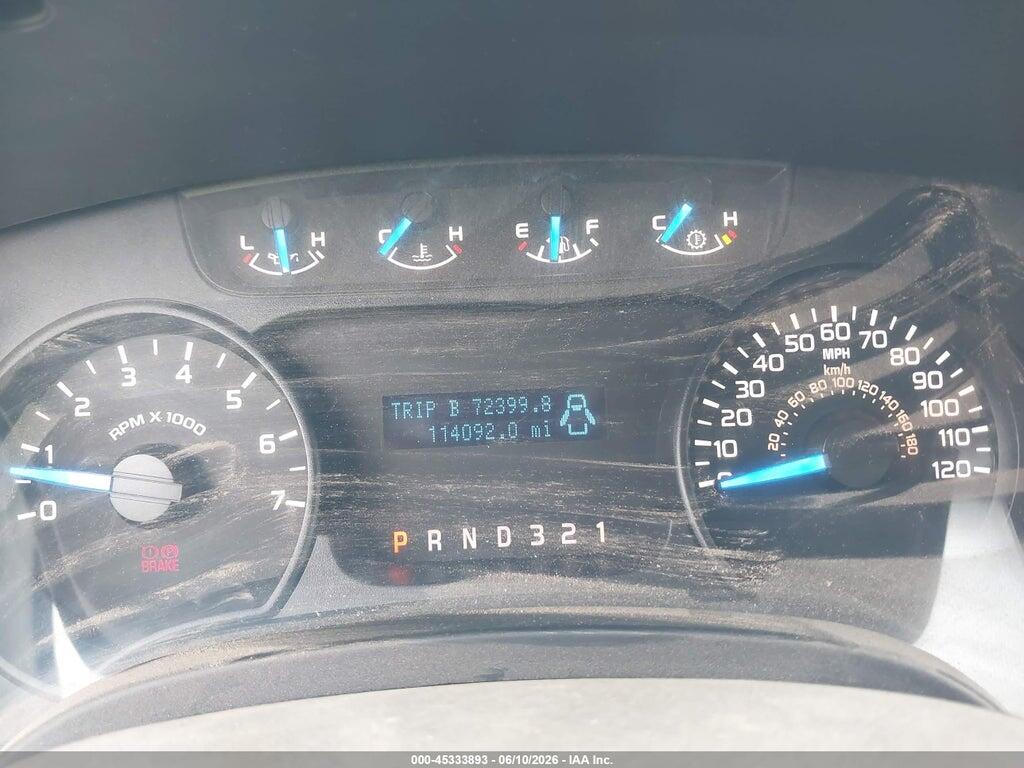 1FTFW1EF4DKF06629 2013 FORD F-150 photo no. 7