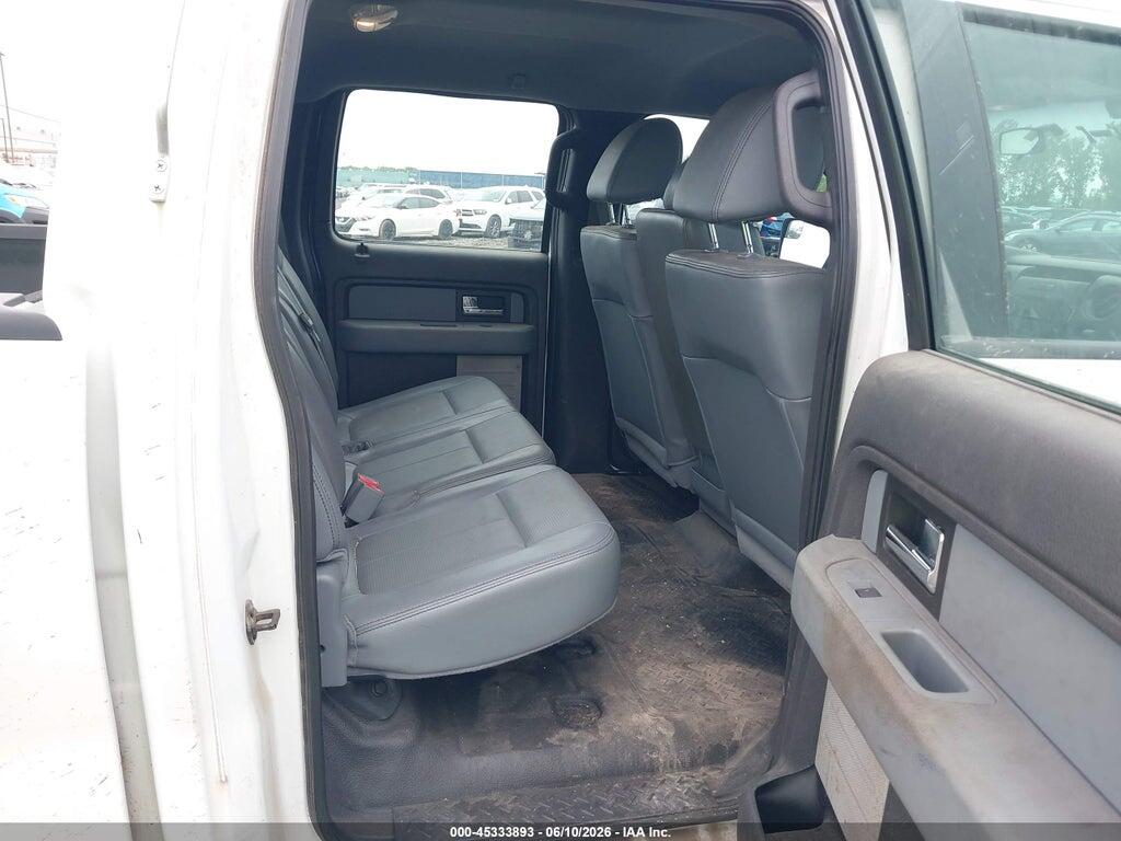 1FTFW1EF4DKF06629 2013 FORD F-150 photo no. 8