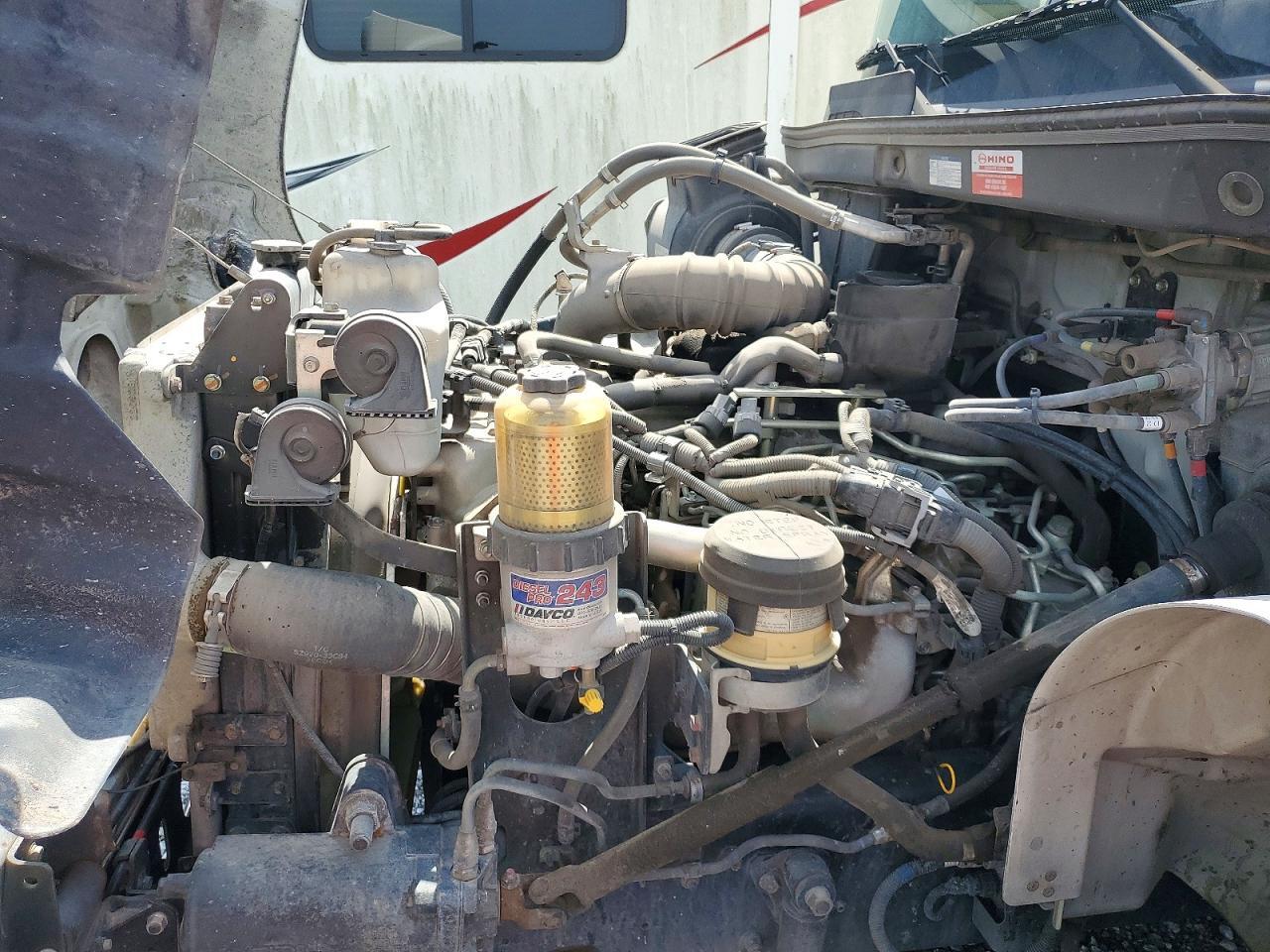 2020 HINO HINO 338 — Фото 11 из 12
