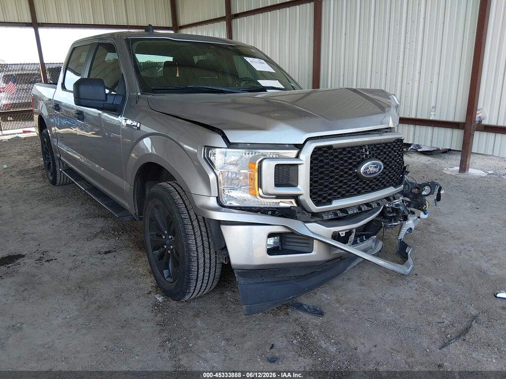 1FTEW1CP0LFA93994 2020 FORD F-150 photo no. 1