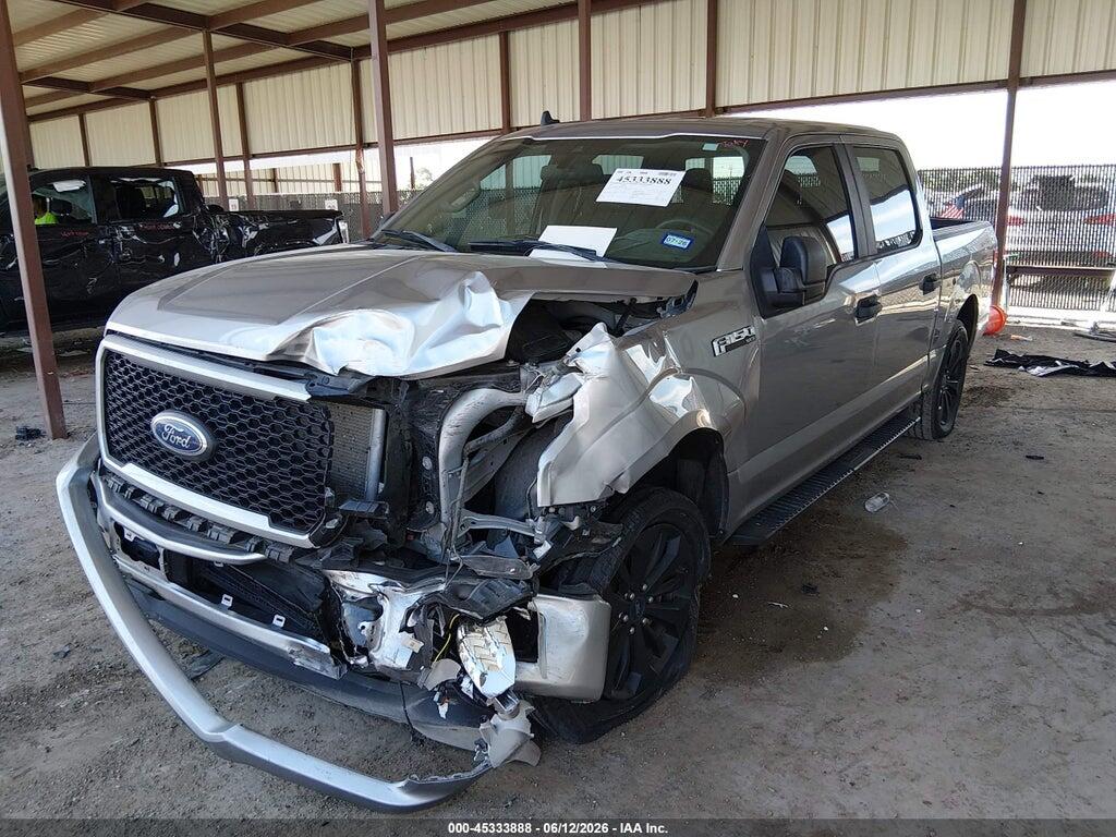 1FTEW1CP0LFA93994 2020 FORD F-150 photo no. 2