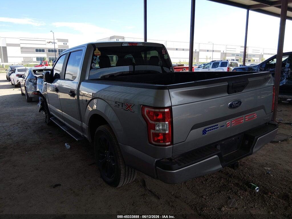 1FTEW1CP0LFA93994 2020 FORD F-150 photo no. 3