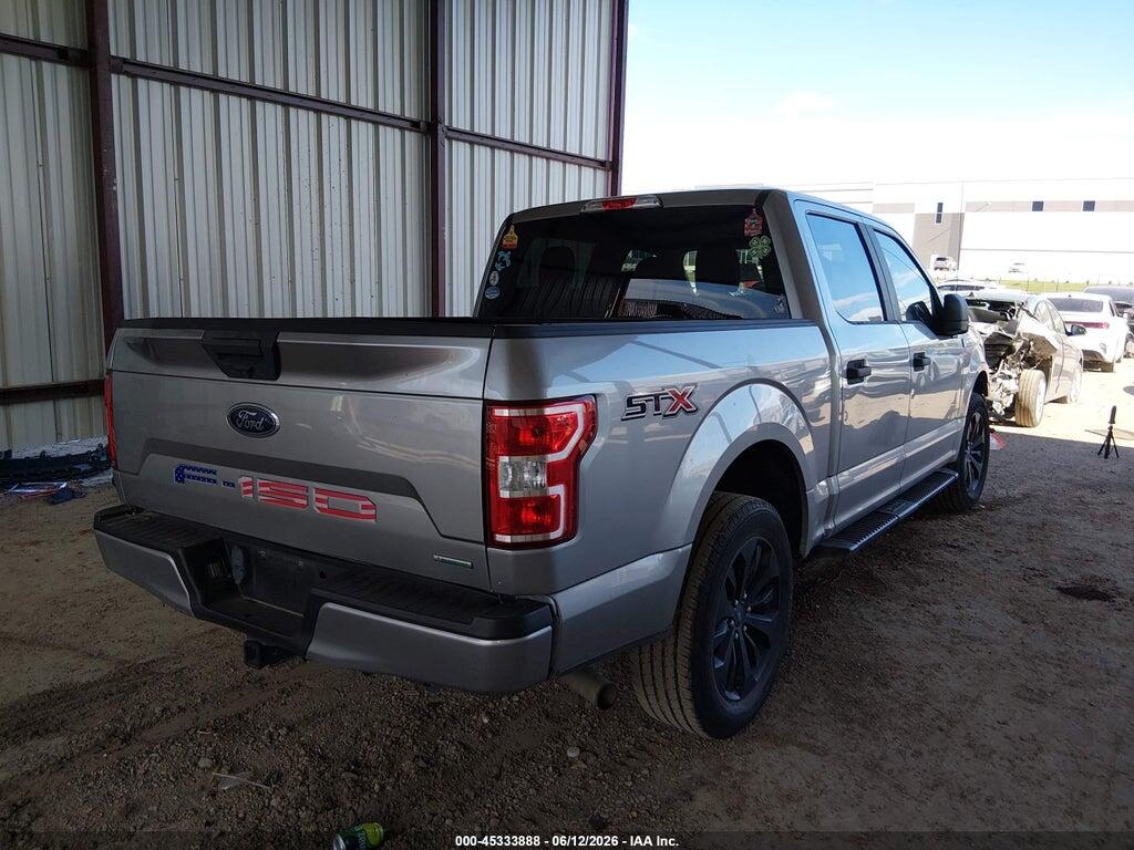 1FTEW1CP0LFA93994 2020 FORD F-150 photo no. 4