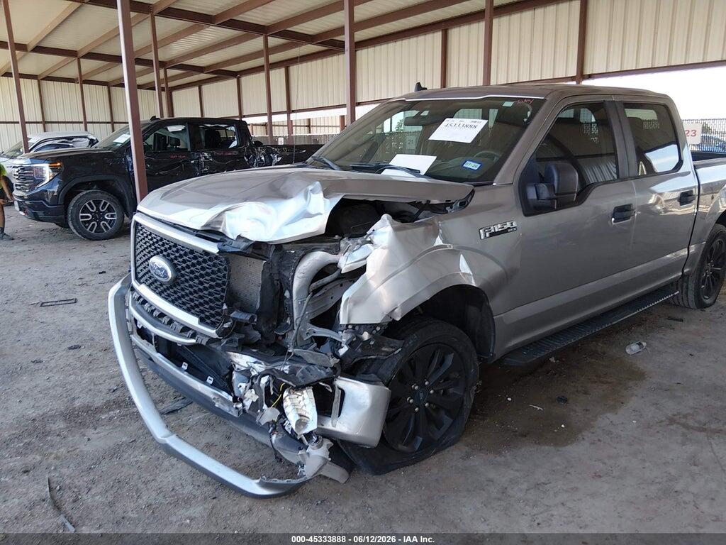 1FTEW1CP0LFA93994 2020 FORD F-150 photo no. 6