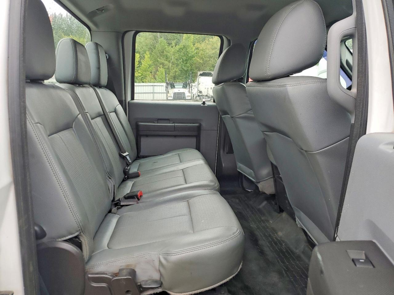 2015 FORD F250 SUPER DUTY — Фото 11 из 13