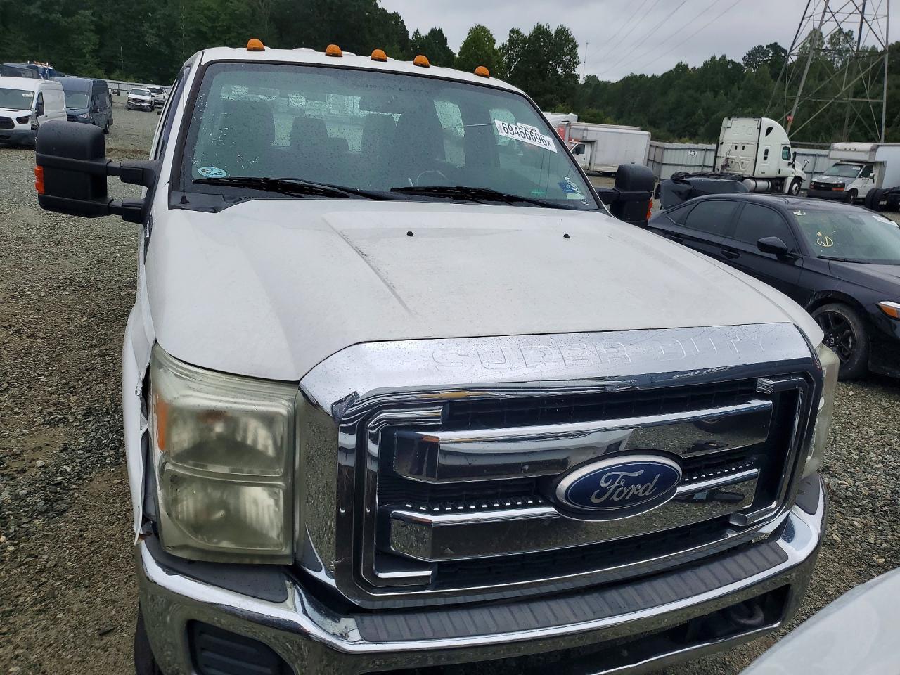 2015 FORD F250 SUPER DUTY — Фото 5 из 13