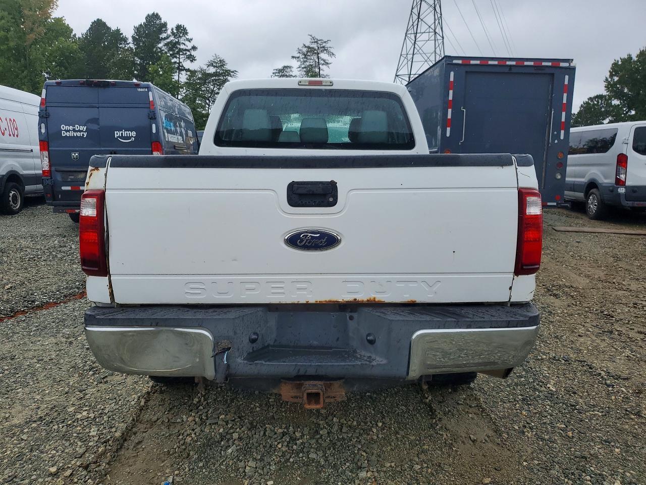 2015 FORD F250 SUPER DUTY — Фото 6 из 13