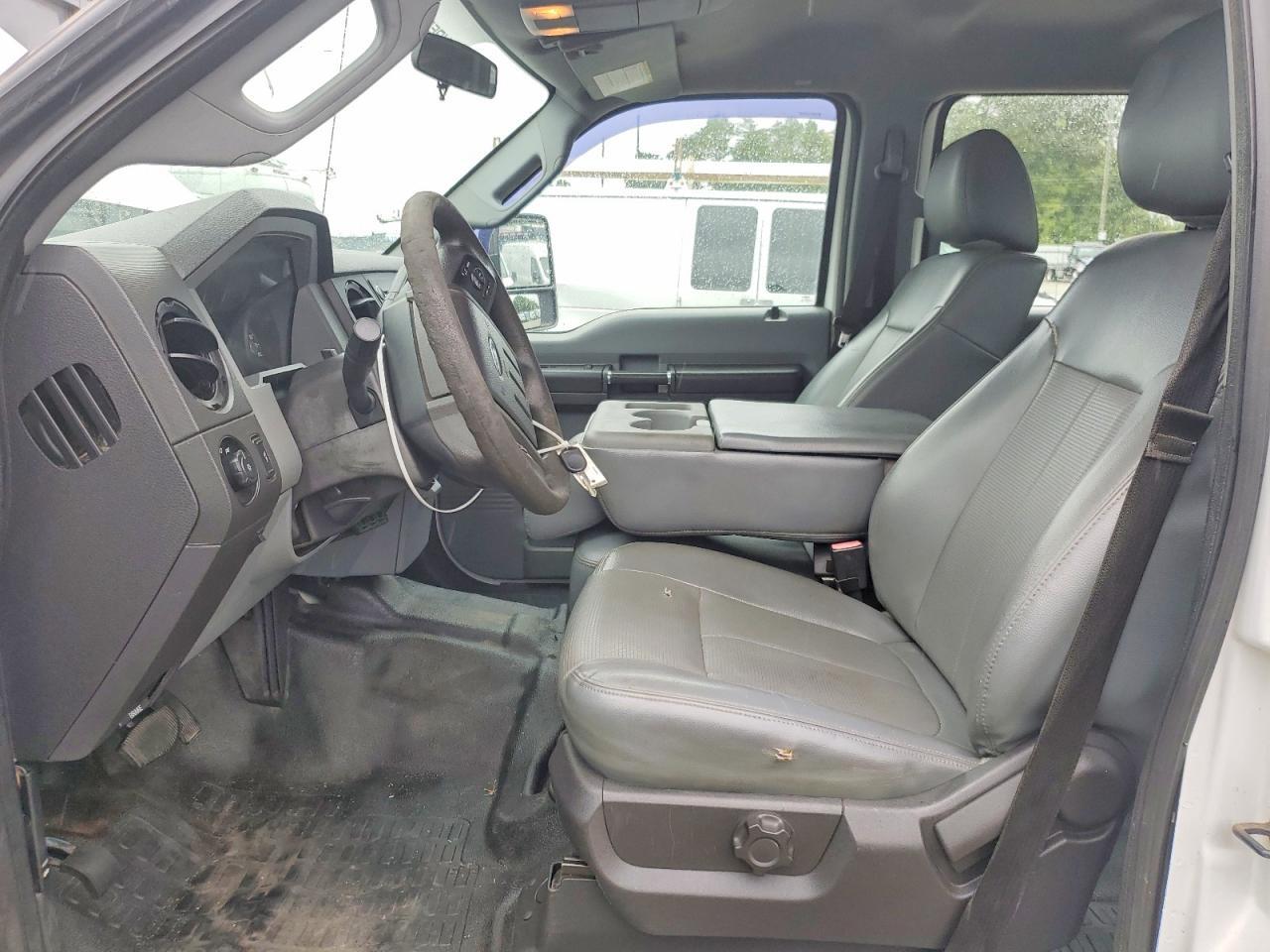 2015 FORD F250 SUPER DUTY — Фото 7 из 13