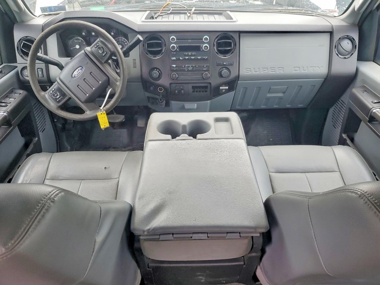2015 FORD F250 SUPER DUTY — Фото 8 из 13