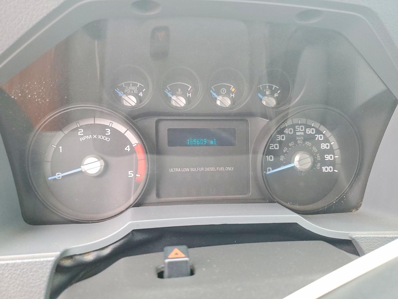 2015 FORD F250 SUPER DUTY — Фото 9 из 13